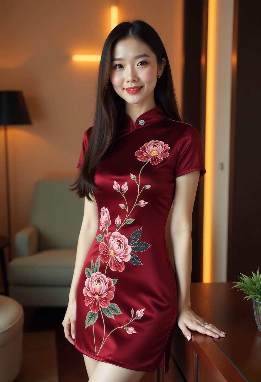 将军在上焦点海报